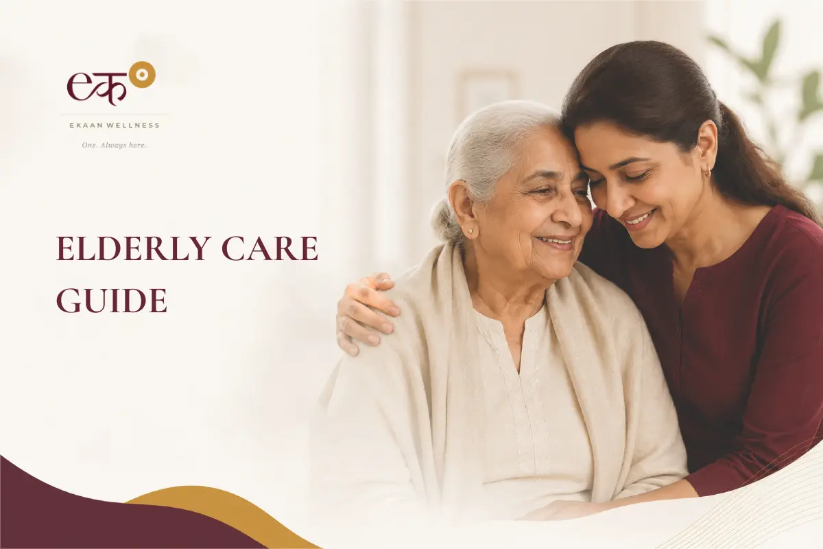 Elderly Care Guide: How to Take Care of Aging Parents at Home