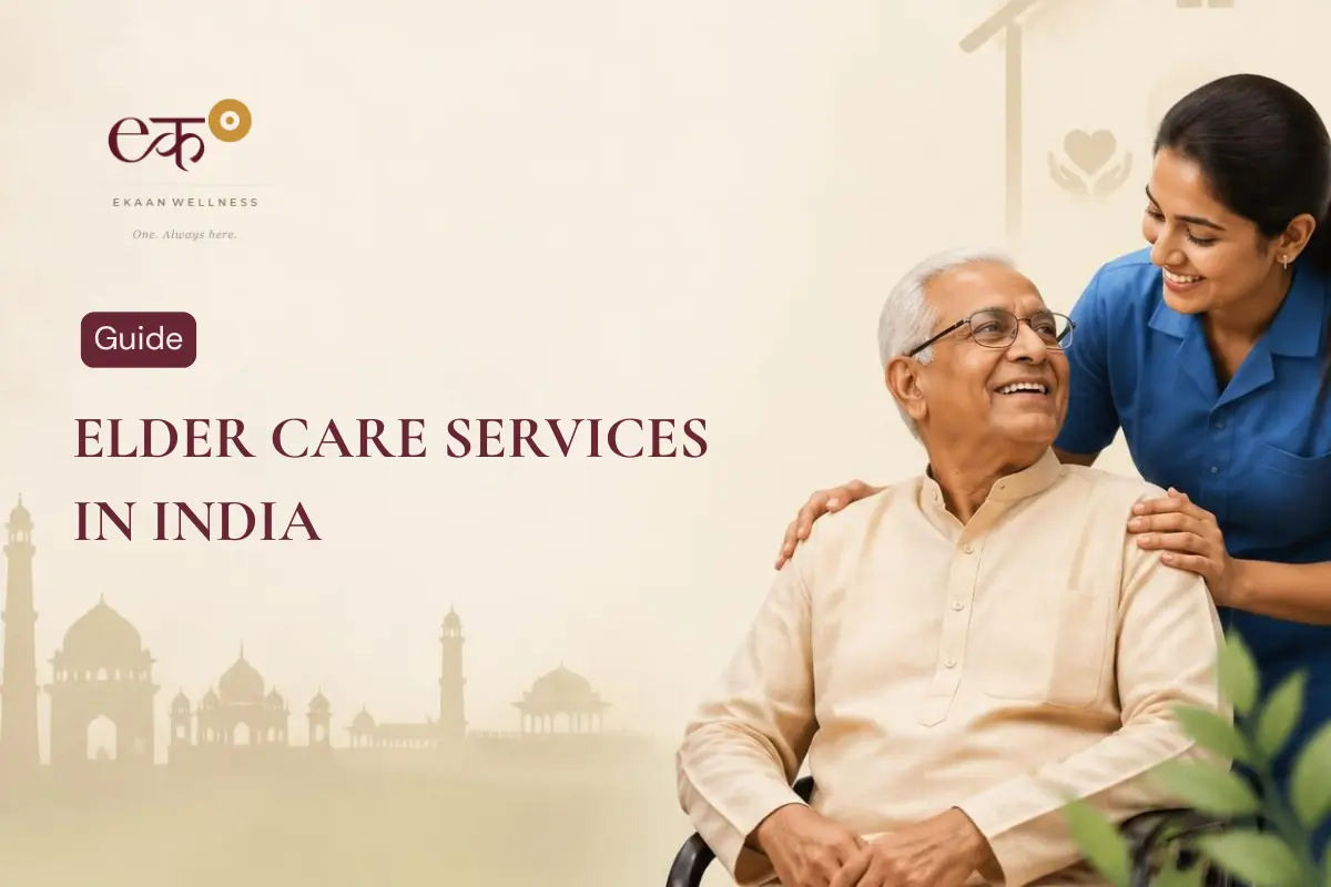 Complete Guide to Elder Care Services in India