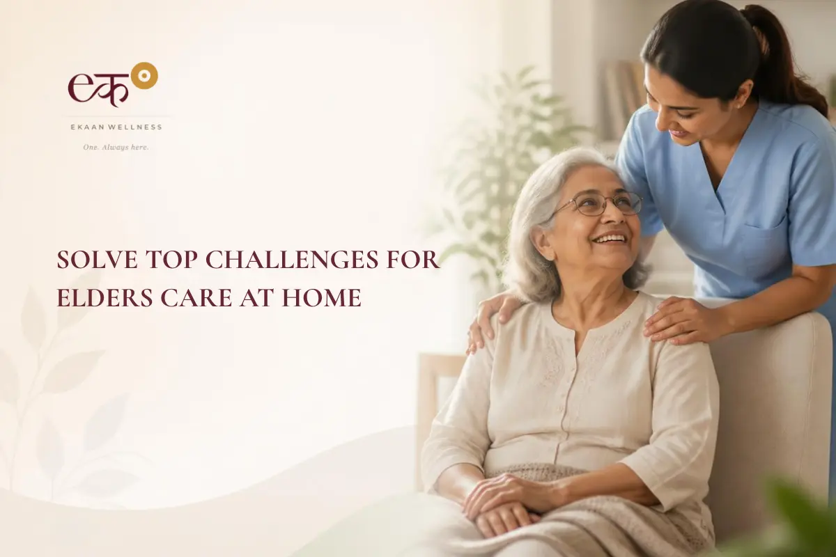 Top Challenges of Caring for Elderly at Home — And How to Solve Them