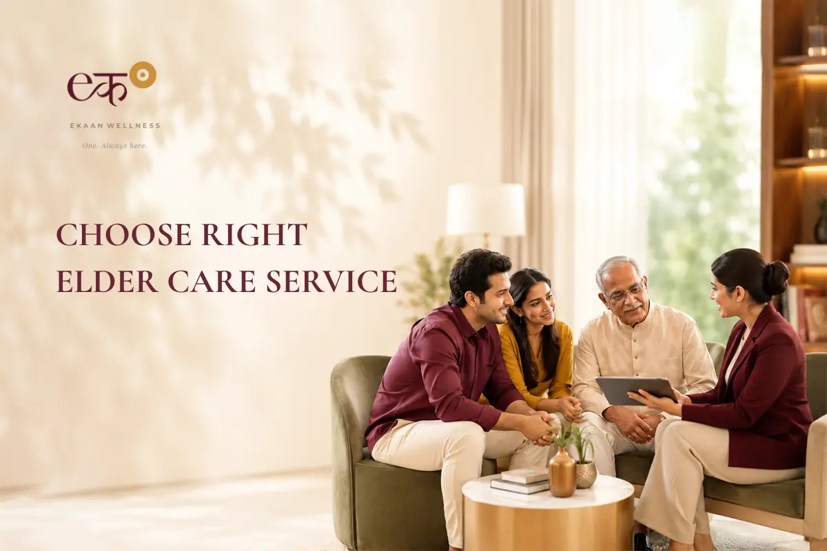 How to Choose the Right Elder Care Service for Your Parents